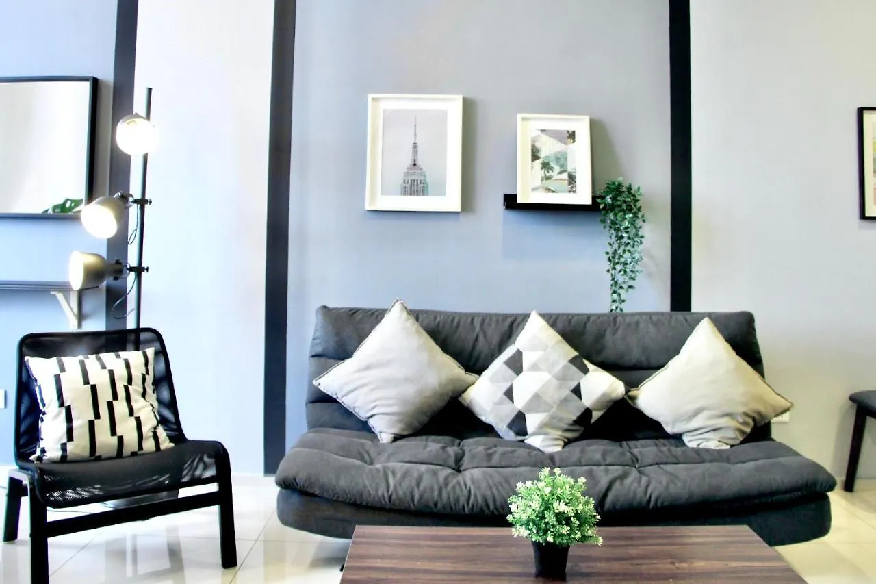 Apartment Ekocheras By Moka At Cheras Kuala Lumpur