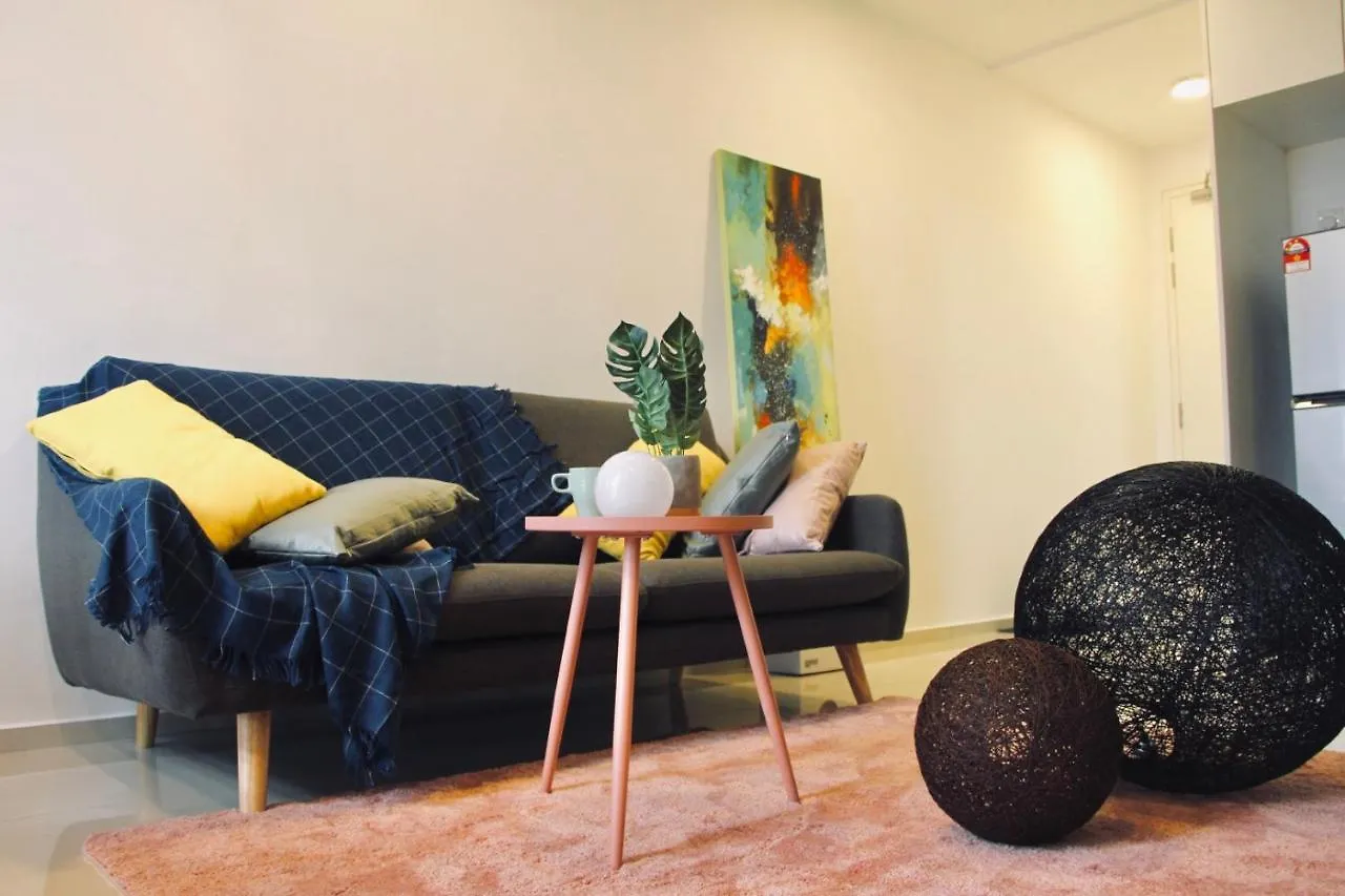 Ekocheras By Moka At Cheras Kuala Lumpur Apartment
