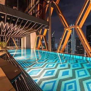  Апартаменты Scarletz Klcc By M