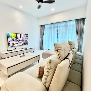  Апартаменты Eaton Residences Klcc